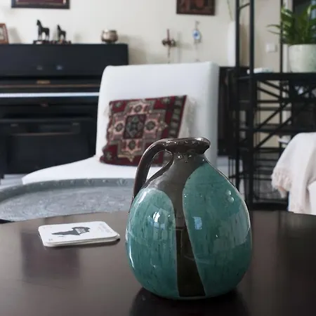 Retreat And Calming Space Next To The Sea Apartment Kalamata