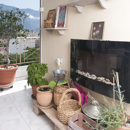 Retreat And Calming Space Next To The Sea Kalamata
