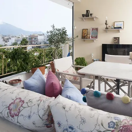 Retreat And Calming Space Next To The Sea Kalamata