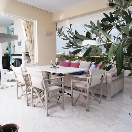 Retreat And Calming Space Next To The Sea Appartement